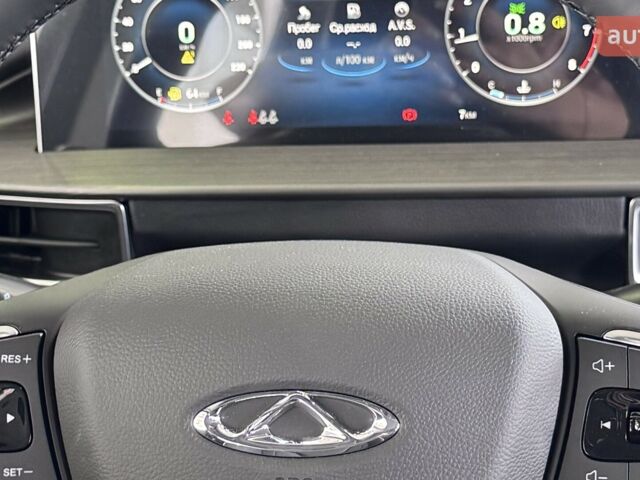 Чери Tiggo 4, объемом двигателя 1.5 л и пробегом 0 тыс. км за 17560 $, фото 21 на Automoto.ua