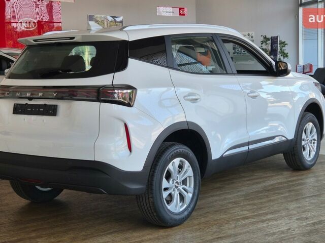 Чери Tiggo 4 2025 года купить новое авто Чери Tiggo 4 2025 года от официального дилера «Одеса-АВТО» Чери фото