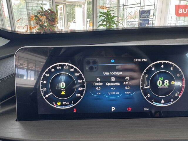 Чери Tiggo 4 2025 в Кропивницком (Кировограде) на Automoto.ua Чери Tiggo 4, объемом двигателя 1.5 л и пробегом 0 тыс. км за 18577 $, фото 12 на Automoto.ua