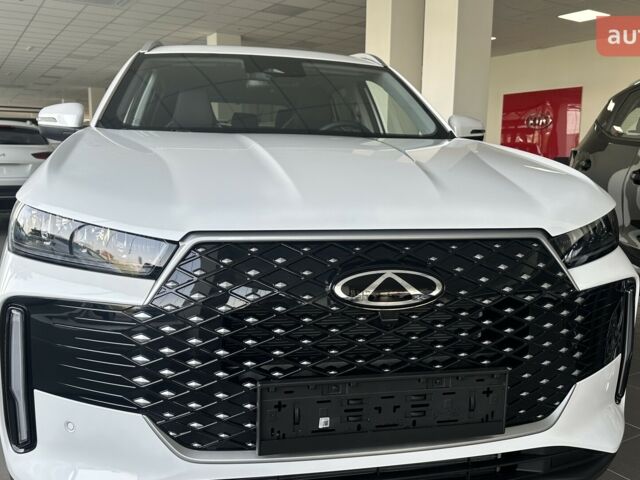 купити нове авто Чері Tiggo 4 2025 року від офіційного дилера Хмельниччина-Авто Чері фото