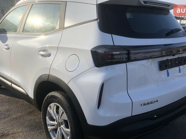 купити нове авто Чері Tiggo 4 2025 року від офіційного дилера Сфера-Авто Чері фото