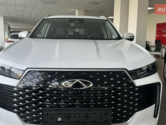 купити нове авто Чері Tiggo 4 2025 року від офіційного дилера Хмельниччина-Авто Чері фото