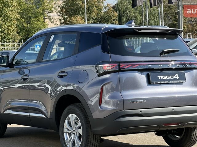 Чері Tiggo 4, об'ємом двигуна 1.5 л та пробігом 0 тис. км за 18398 $, фото 21 на Automoto.ua