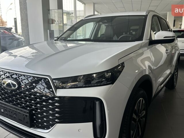 купити нове авто Чері Tiggo 4 2025 року від офіційного дилера Хмельниччина-Авто Чері фото