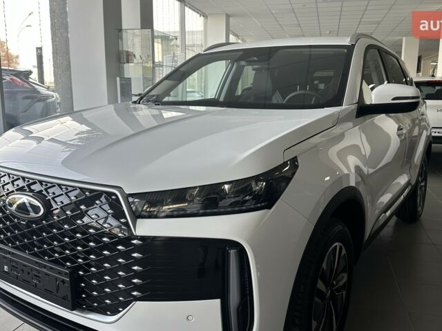 купити нове авто Чері Tiggo 4 2025 року від офіційного дилера Хмельниччина-Авто Чері фото