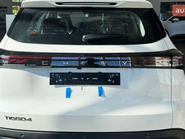 купити нове авто Чері Tiggo 4 2025 року від офіційного дилера Автоцентр AUTO.RIA Чері фото