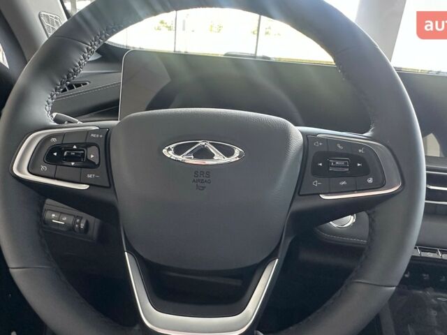 купити нове авто Чері Tiggo 4 2025 року від офіційного дилера Хмельниччина-Авто Чері фото