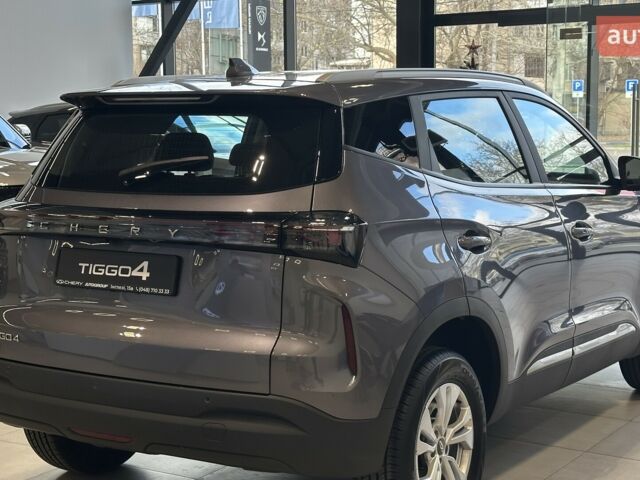 купить новое авто Чери Tiggo 4 2025 года от официального дилера Автогруп Моторс  Чери фото