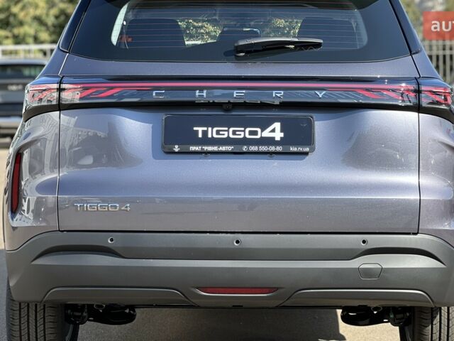 Чері Tiggo 4, об'ємом двигуна 1.5 л та пробігом 0 тис. км за 18398 $, фото 14 на Automoto.ua