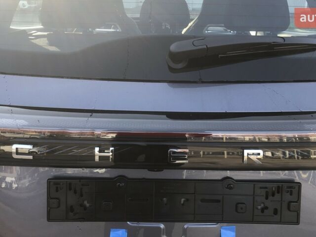 купить новое авто Чери Tiggo 4 2025 года от официального дилера Сфера-Авто Чери фото