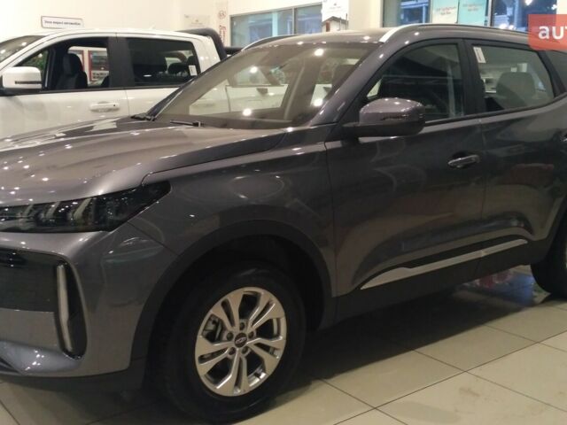 купити нове авто Чері Tiggo 4 2025 року від офіційного дилера Автоцентр AUTO.RIA Чері фото