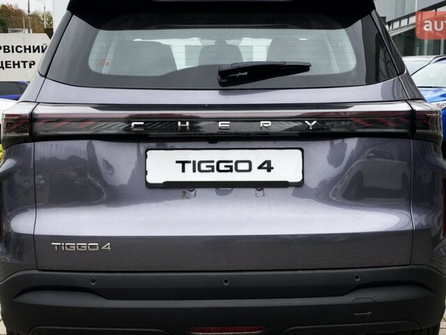 купить новое авто Чери Tiggo 4 2025 года от официального дилера Автоцентр AUTO.RIA Чери фото