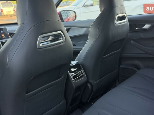 купити нове авто Чері Tiggo 4 2025 року від офіційного дилера «Одеса-АВТО» Чері фото