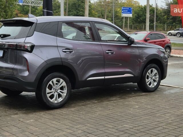 купить новое авто Чери Tiggo 4 2025 года от официального дилера «Одеса-АВТО» Чери фото