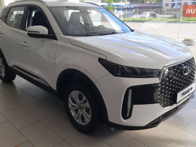 купити нове авто Чері Tiggo 4 2025 року від офіційного дилера ПРАТ "Житомир-Авто" Чері фото