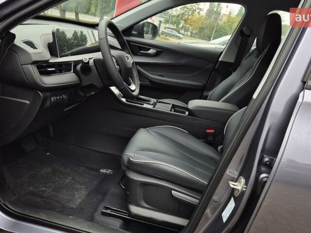 купить новое авто Чери Tiggo 4 2025 года от официального дилера «Одеса-АВТО» Чери фото