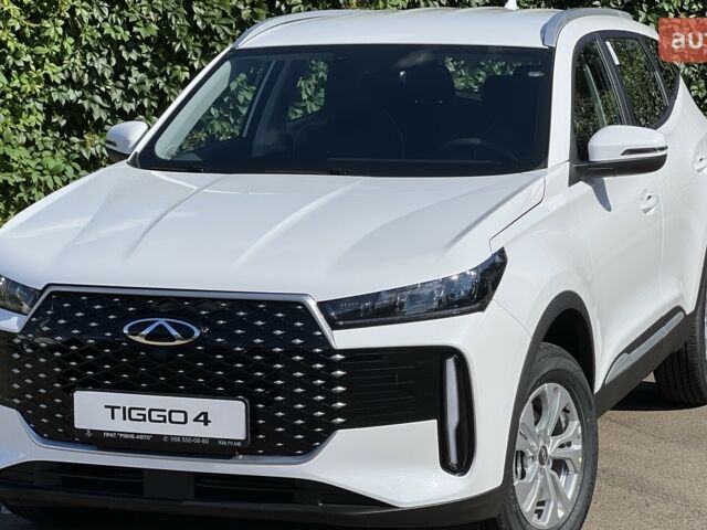 Чери Tiggo 4, объемом двигателя 1.5 л и пробегом 0 тыс. км за 17385 $, фото 12 на Automoto.ua