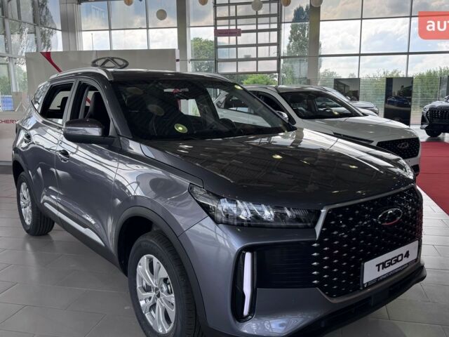 Чери Tiggo 4 2025 в Кропивницком (Кировограде) на Automoto.ua Чери Tiggo 4, объемом двигателя 1.5 л и пробегом 0 тыс. км за 17400 $, фото 1 на Automoto.ua