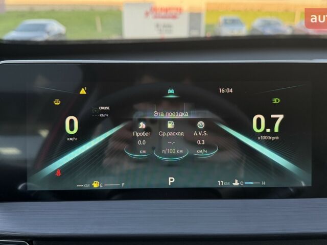 купити нове авто Чері Tiggo 4 2025 року від офіційного дилера «Одеса-АВТО» Чері фото