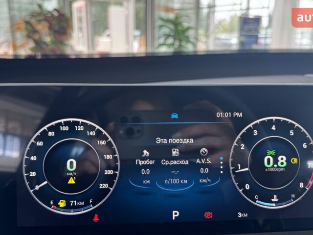 Чери Tiggo 4 2025 в Кропивницком (Кировограде) на Automoto.ua Чери Tiggo 4, объемом двигателя 1.5 л и пробегом 0 тыс. км за 18577 $, фото 14 на Automoto.ua