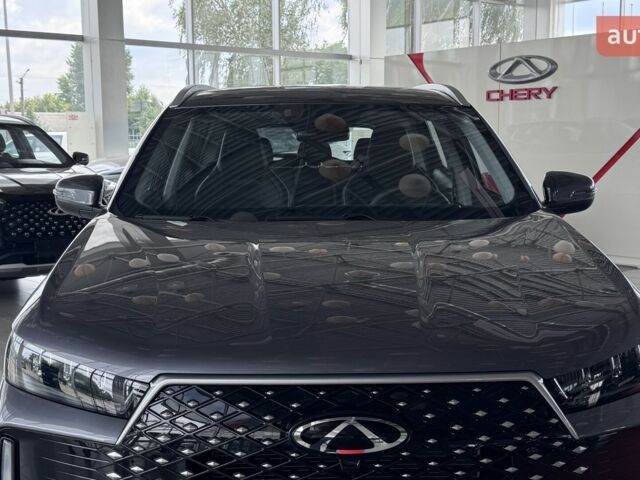 Чери Tiggo 4 2025 в Кропивницком (Кировограде) на Automoto.ua Чери Tiggo 4, объемом двигателя 1.5 л и пробегом 0 тыс. км за 17400 $, фото 16 на Automoto.ua