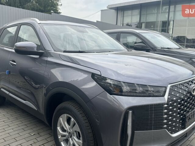 купити нове авто Чері Tiggo 4 2025 року від офіційного дилера Хмельниччина-Авто Чері фото
