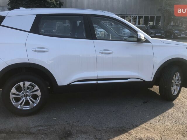 купити нове авто Чері Tiggo 4 2025 року від офіційного дилера Сфера-Авто Чері фото