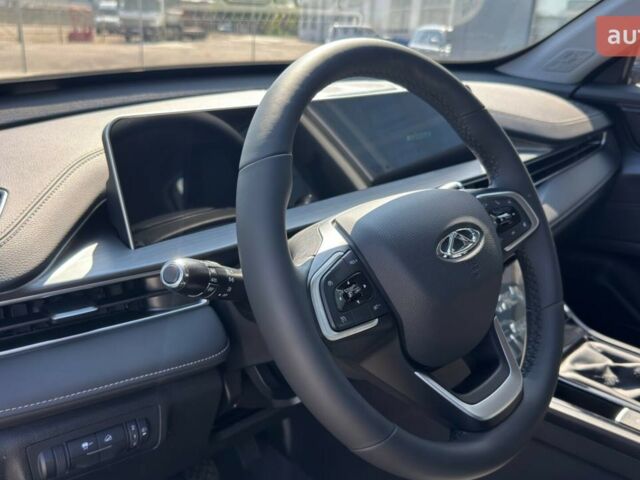 Чери Tiggo 4 2025 года купить новое авто Чери Tiggo 4 2025 года от официального дилера «Одеса-АВТО» Чери фото