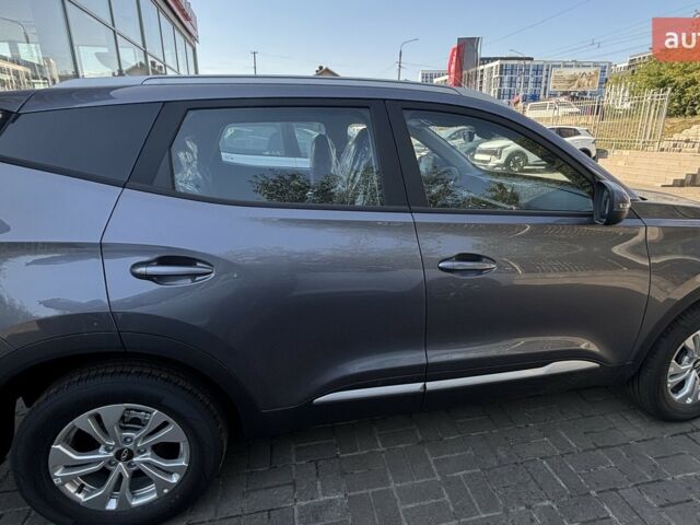 купить новое авто Чери Tiggo 4 2025 года от официального дилера Автоцентр AUTO.RIA Чери фото