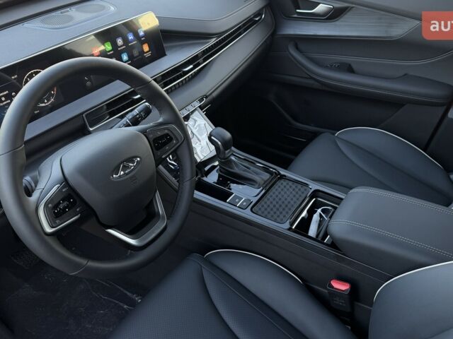 купити нове авто Чері Tiggo 4 2025 року від офіційного дилера «Одеса-АВТО» Чері фото