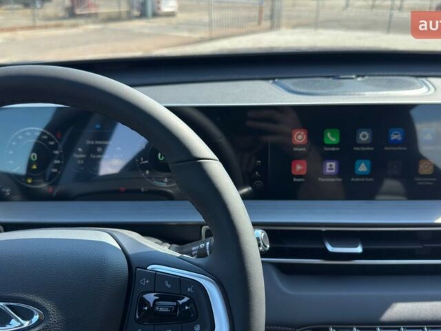 Чери Tiggo 4 2025 года купить новое авто Чери Tiggo 4 2025 года от официального дилера «Одеса-АВТО» Чери фото