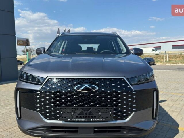 Чери Tiggo 4 2025 года купить новое авто Чери Tiggo 4 2025 года от официального дилера «Одеса-АВТО» Чери фото