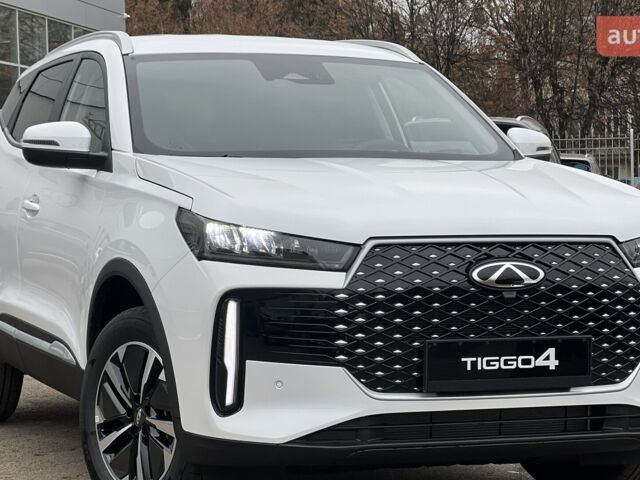Чери Tiggo 4, объемом двигателя 1.5 л и пробегом 0 тыс. км за 26127 $, фото 9 на Automoto.ua