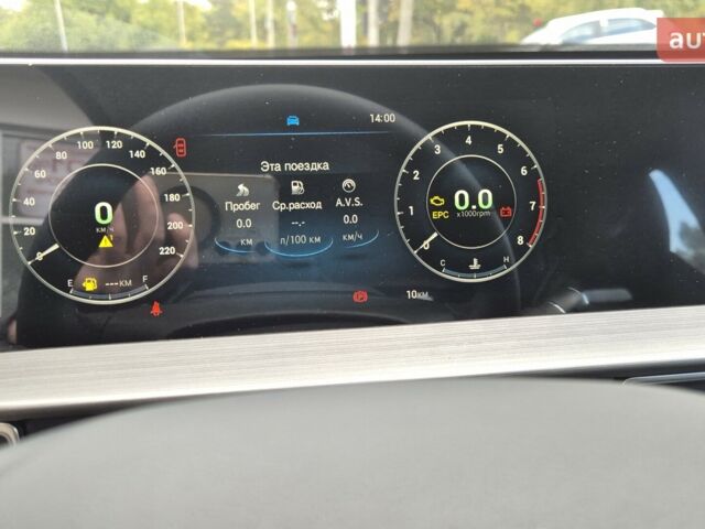 купить новое авто Чери Tiggo 4 2025 года от официального дилера «Одеса-АВТО» Чери фото