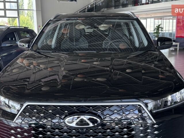 Чери Tiggo 4 2025 в Кропивницком (Кировограде) на Automoto.ua Чери Tiggo 4, объемом двигателя 1.5 л и пробегом 0 тыс. км за 18577 $, фото 5 на Automoto.ua