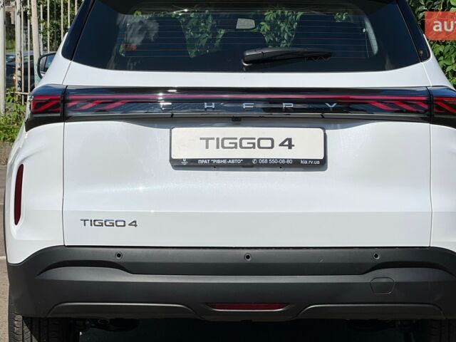 Чери Tiggo 4, объемом двигателя 1.5 л и пробегом 0 тыс. км за 17385 $, фото 17 на Automoto.ua