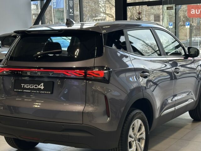 купить новое авто Чери Tiggo 4 2025 года от официального дилера Автогруп Моторс  Чери фото