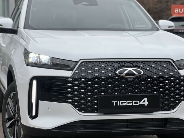 Чери Tiggo 4, объемом двигателя 1.5 л и пробегом 0 тыс. км за 26127 $, фото 7 на Automoto.ua