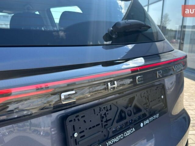 Чери Tiggo 4 2025 года купить новое авто Чери Tiggo 4 2025 года от официального дилера «Одеса-АВТО» Чери фото