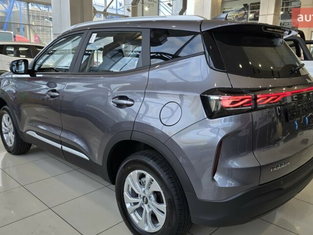 купити нове авто Чері Tiggo 4 2025 року від офіційного дилера Фрунзе-Авто Chery Чері фото
