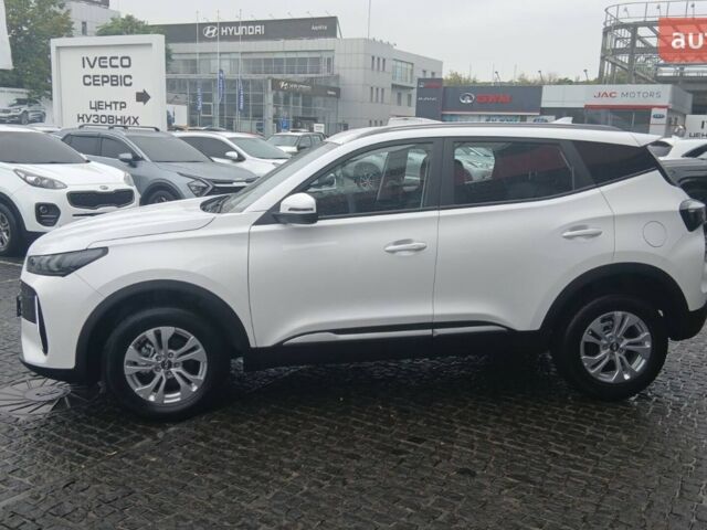 купить новое авто Чери Tiggo 4 2025 года от официального дилера ТОВ «САТЕЛІТ МОТОР» Чери фото