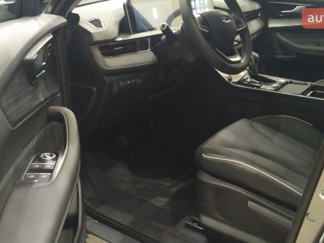 купити нове авто Чері Tiggo 4 2025 року від офіційного дилера Автоцентр AUTO.RIA Чері фото