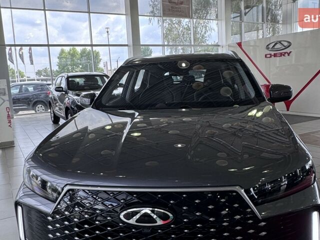 Чери Tiggo 4 2025 в Кропивницком (Кировограде) на Automoto.ua Чери Tiggo 4, объемом двигателя 1.5 л и пробегом 0 тыс. км за 17400 $, фото 3 на Automoto.ua