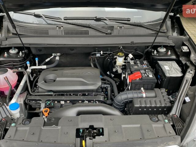 купити нове авто Чері Tiggo 4 2025 року від офіційного дилера Автоцентр AUTO.RIA Чері фото