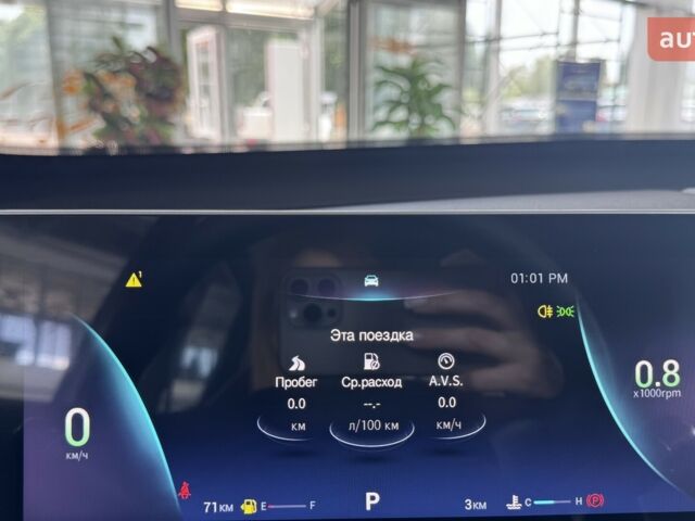 Чери Tiggo 4 2025 в Кропивницком (Кировограде) на Automoto.ua Чери Tiggo 4, объемом двигателя 1.5 л и пробегом 0 тыс. км за 18577 $, фото 13 на Automoto.ua