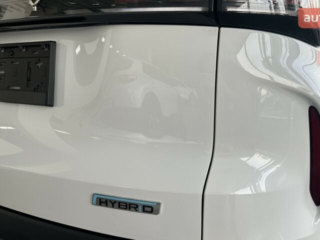 купити нове авто Чері Tiggo 4 2025 року від офіційного дилера Хмельниччина-Авто Чері фото