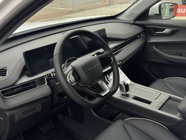 купити нове авто Чері Tiggo 4 2025 року від офіційного дилера «Одеса-АВТО» Чері фото