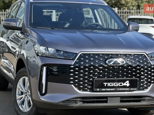 Чері Tiggo 4, об'ємом двигуна 1.5 л та пробігом 0 тис. км за 18398 $, фото 12 на Automoto.ua