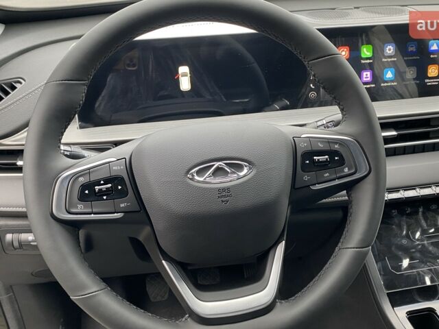 купити нове авто Чері Tiggo 4 2025 року від офіційного дилера Автоцентр AUTO.RIA Чері фото