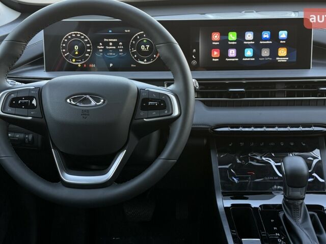 купити нове авто Чері Tiggo 4 2025 року від офіційного дилера «Одеса-АВТО» Чері фото